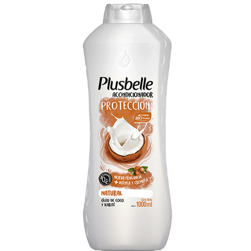 Acondicionador PLUSBELLE Proteccion 1l