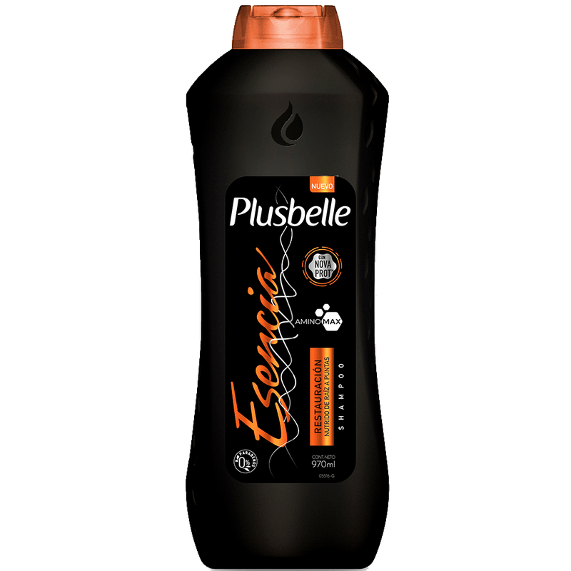 Shampoo PLUSBELLE Restauracion 970ml