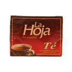 Te LA HOJA 50u