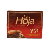 Te LA HOJA 50u
