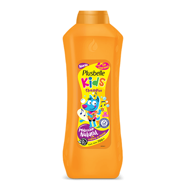 Shampoo PLUSBELLE Kids Proteccion Natural 700ml
