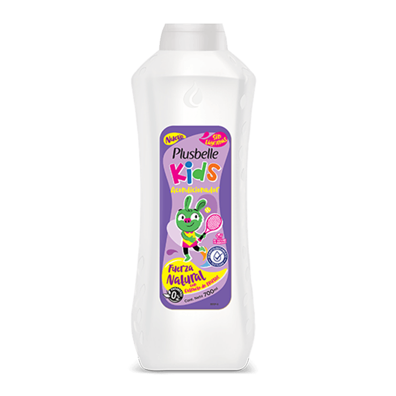 Acondicionador PLUSBELE Fuerza Natural 700ml