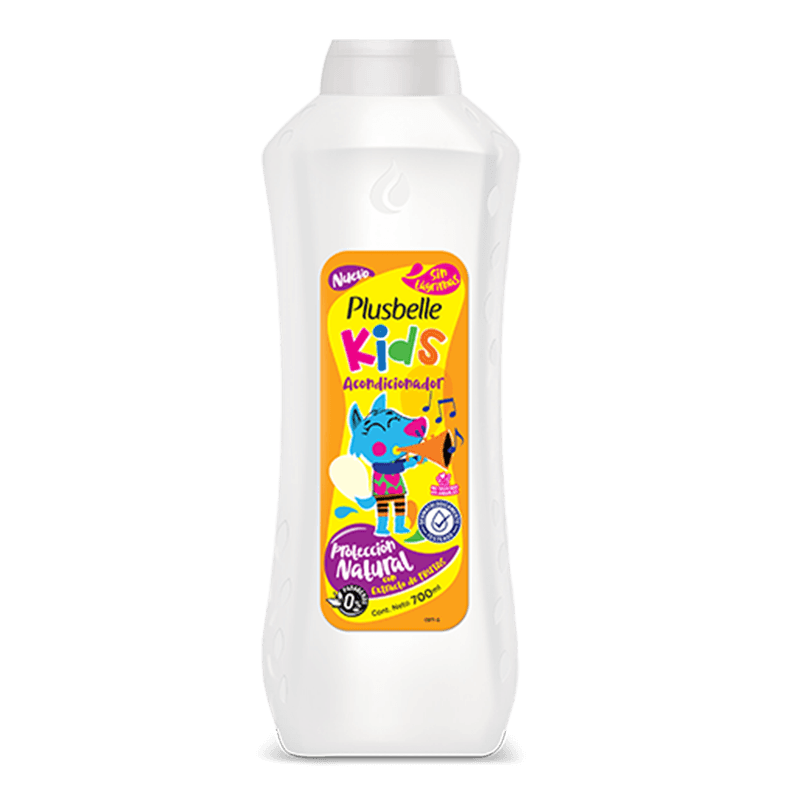 Acondicionador PLUSBELLE Proteccion Natural 700ml