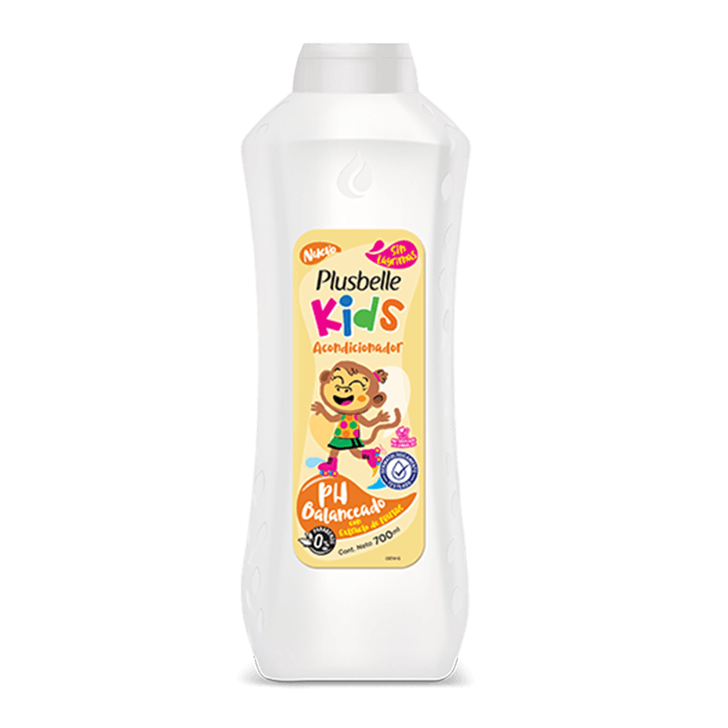 Acondicionador PLUSBELLE Kids Balanceado 700ml