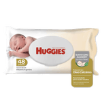 Toallas Humedas HUGGIES Oleo Calcareo 48u