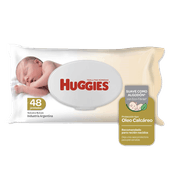 Toallas Humedas HUGGIES Oleo Calcareo 48u