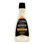 Quitaesmalte CUTEX Experto Con Acetato 100ml