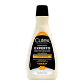 Quitaesmalte CUTEX Experto Con Acetato 100ml