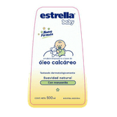 Oleo Calcareo ESTRELLA Con Manzanilla 500mnl