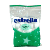 Pompones ESTRELLA De Algodon 50u