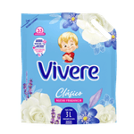 Suavizante VIVERE Clasico Explosion Floral Doy Pack 3l