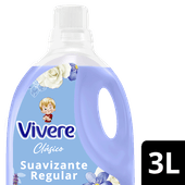 Suavizante VIVERE Clasico Explosion Floral Botella 3l