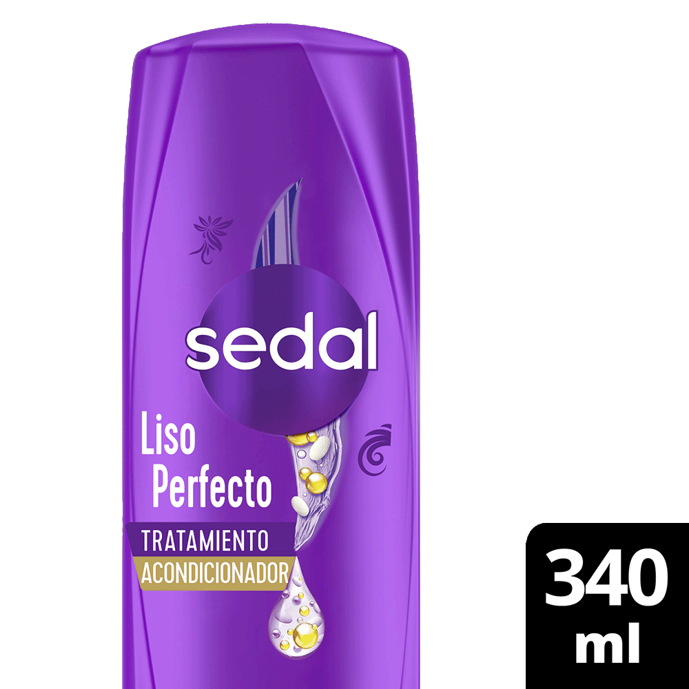 Acondicionador Liso Perfecto 340 ml Sedal
