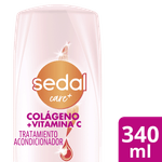 Acondicionador SEDAL Colageno y Vitamina C 340ml