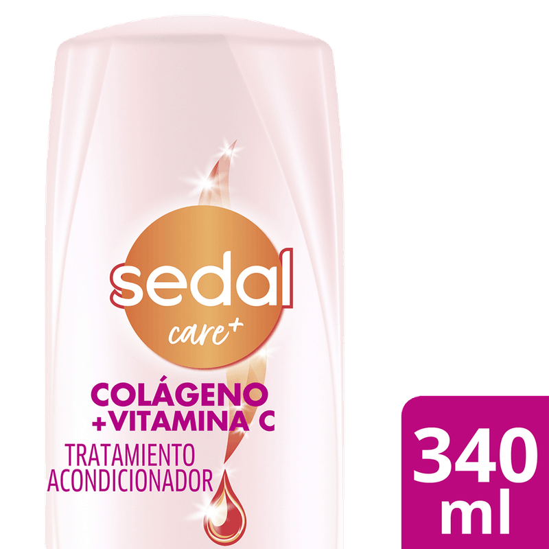 Acondicionador SEDAL Colageno y Vitamina C 340ml