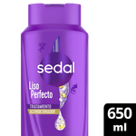 Acondicionador SEDAL Liso Perfecto 650ml