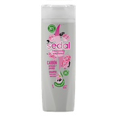 Shampoo SEDAL Carbon Activo y Peonias 190ml