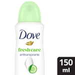 Antitranspirante DOVE Aerosol Go Fresh Pepino 87g