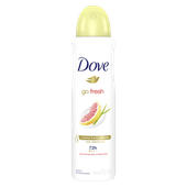 Antitranspirante DOVE Go Fresh Pomelo 72Hs 87g