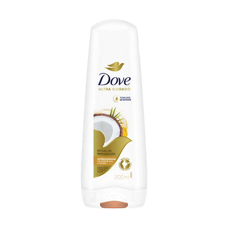 Acondicionador DOVE Ritual De Reparacion Coco 200g