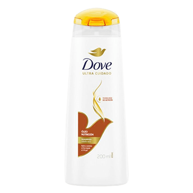 Shampoo DOVE Oleo Nutricion 200ml