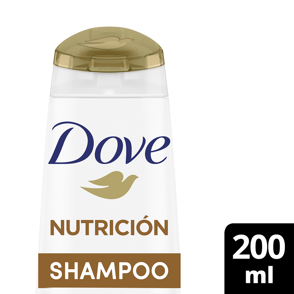 Shampoo Dove Oleo Nutricion x 200 ml