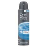 Antitranspirante DOVE Men Proteccion Total 89g