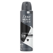 Antitranspirante DOVE Men Invisible Dry Aerosol 87g