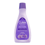 Quitaesmalte CUTEX Nature 100ml
