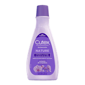 Quitaesmalte CUTEX Nature 100ml