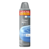 Antitrasnpirante DOVE Men Cuidado Total Aerosol 250ML