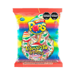 Chupetines Mister POPS Trompito Twister 50u