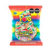 Chupetines Mister POPS Trompito Twister 50u