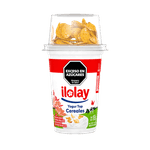 Yogur ILOLAY Entero Copos Maiz 165g