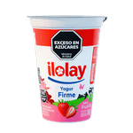 Yogur ILOLAY Firme Entero Frutilla 190g
