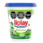 Queso ILOLAY Crem Balance Pote 290g