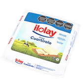 Queso ILOLAY Cuartirolo Horma kg