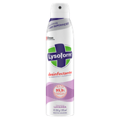 Desodorante Ambiente LYSOFORM Lavanda Aerosol 315ml