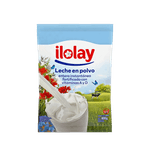Leche ILOLAY En Polvo Entera Bolsa 400g
