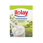 Leche ILOLAY En Polvo Descremada Estuche 800g