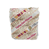 Galletitas WHISPER Tapitas Alfajor 500gr
