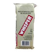 Hojaldres WHISPER 150g