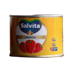 Pimientos Morrones SALVITA Enteros 185g