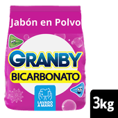 Jabon Polvo GRANBY Regular Rosas 3k
