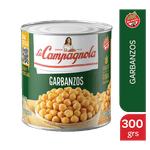 Garbanzos LA CAMPAGNOLA Lata 300g