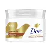 Crema DOVE Mascara 1Minuto Oleo Nutricion 300g