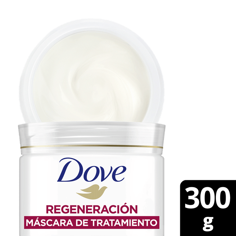 Crema DOVE Mascara 1Minuto Regeneracion Extrema 300g