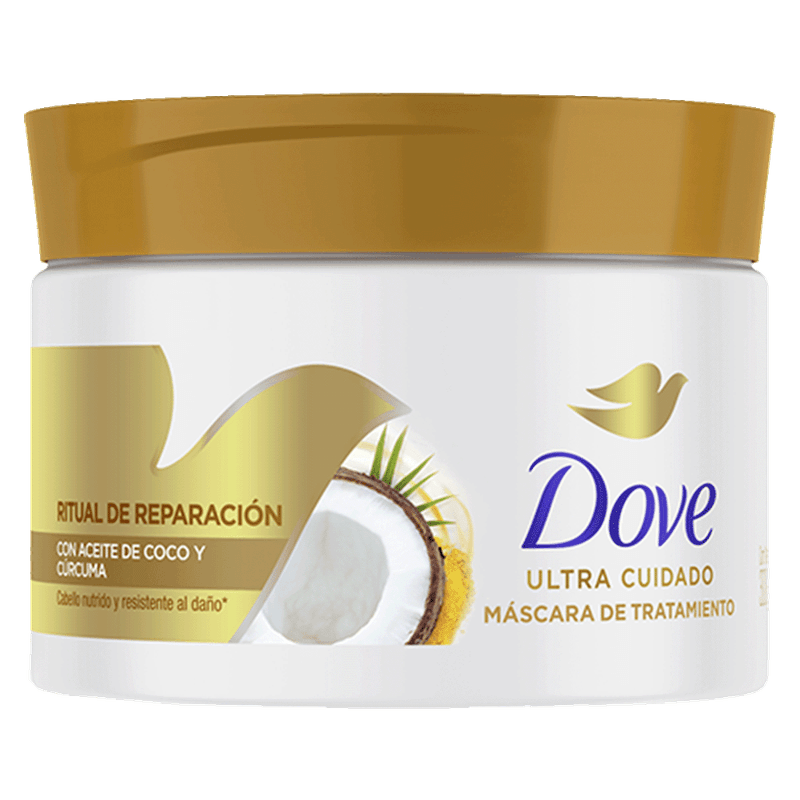 Crema DOVE Mascara 1Minuto Ritual Reparacion 300g