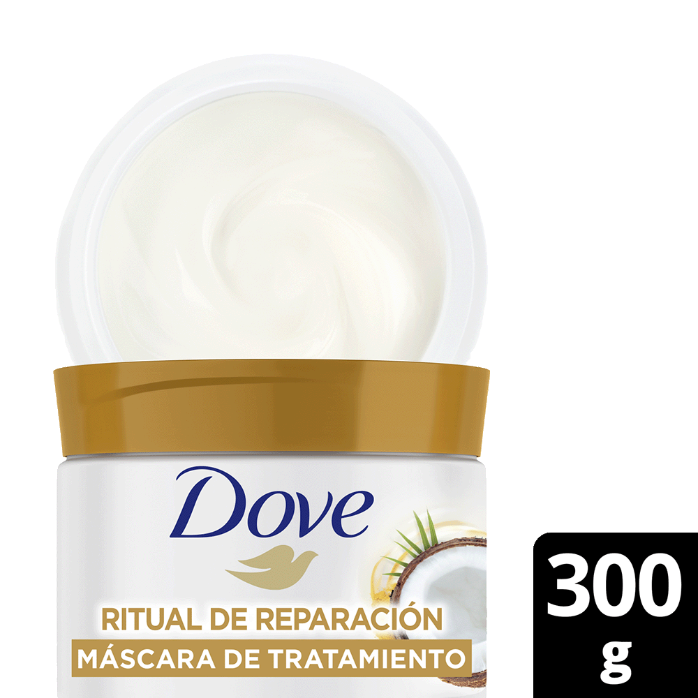 Tratamiento 1 Minuto Ritual Reapracion Coco y Curcuma