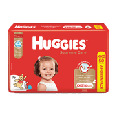 Pañales HUGGIES Supreme Care Xxg 50u